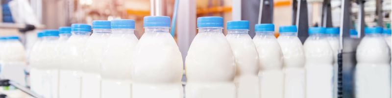 牛奶和乳制品的控制