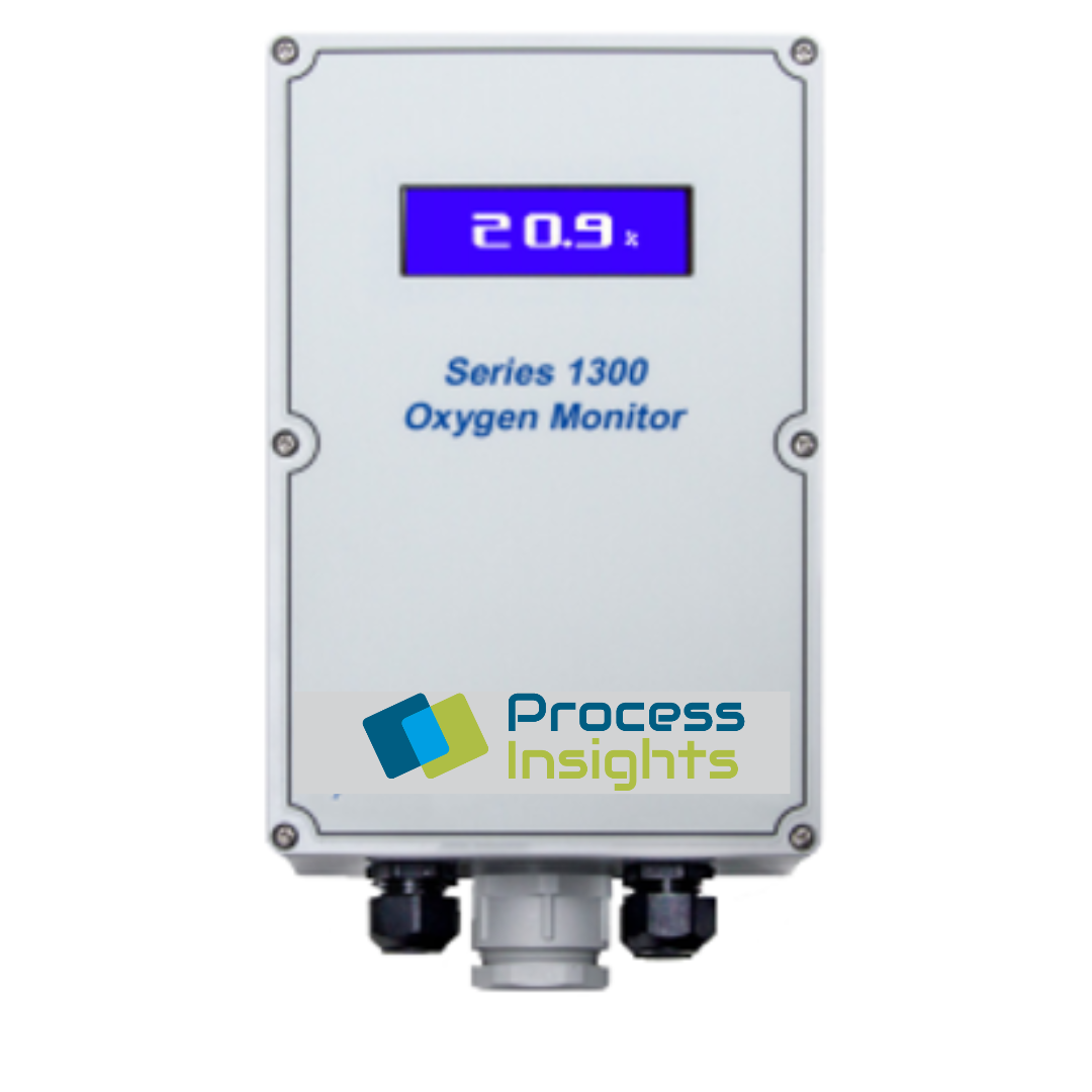 Process Insights_Series 1300 Oxygen Monitor